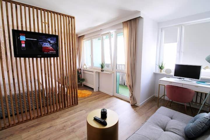 Art Gornoslaska 4 By Perfect Apartament Warszawa